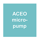 ACEO micropump